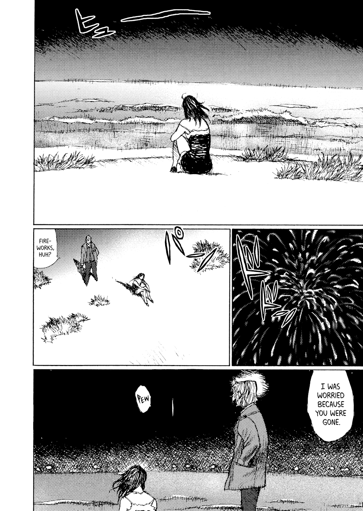 Joshi Kouhei Chapter 26 page 29 - Chapter 26: Lieutenant Takigawa 03