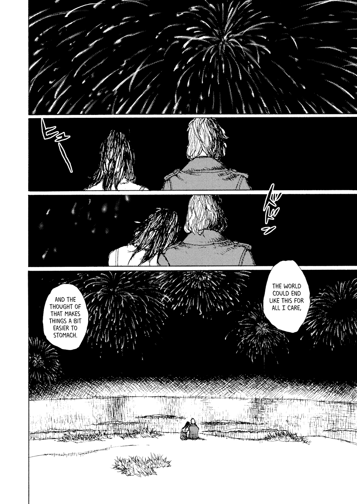 Joshi Kouhei Chapter 26 page 32 - Chapter 26: Lieutenant Takigawa 03