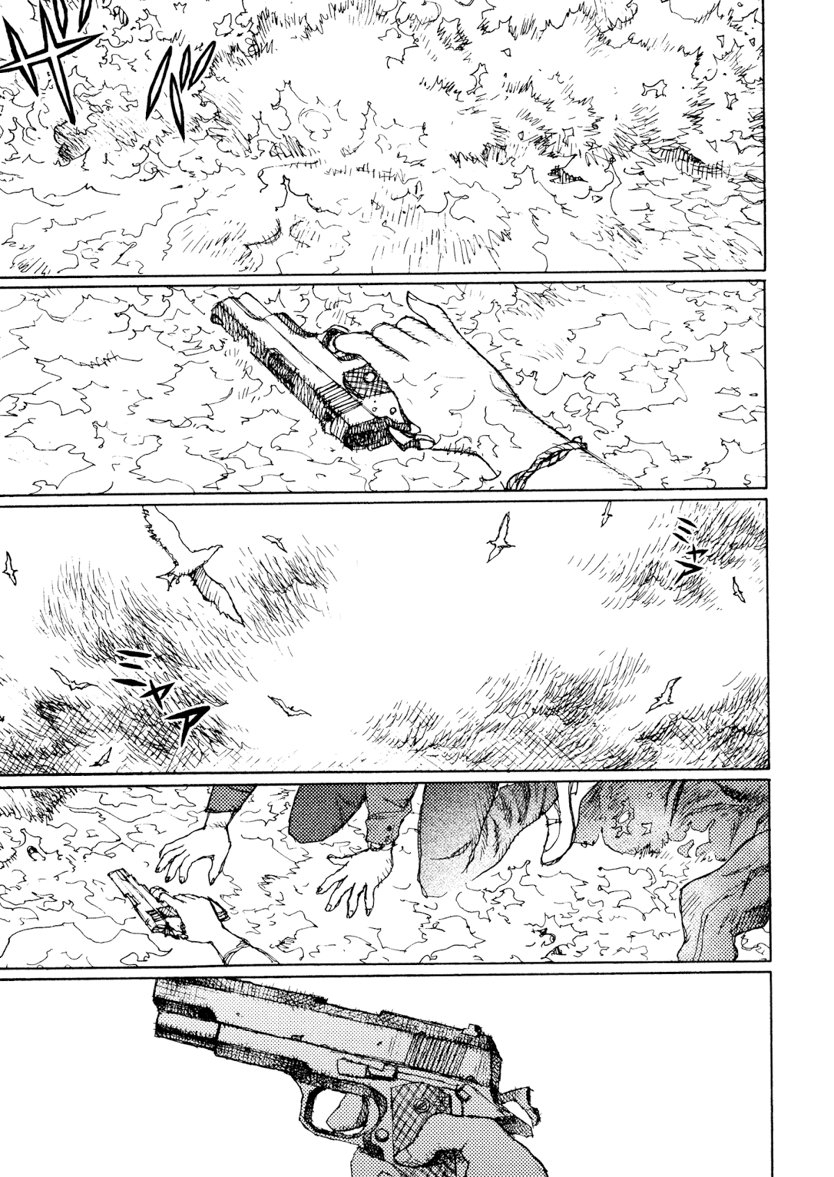 Joshi Kouhei Chapter 27 page 18 - Chapter 27: Lieutenant Takigawa 04