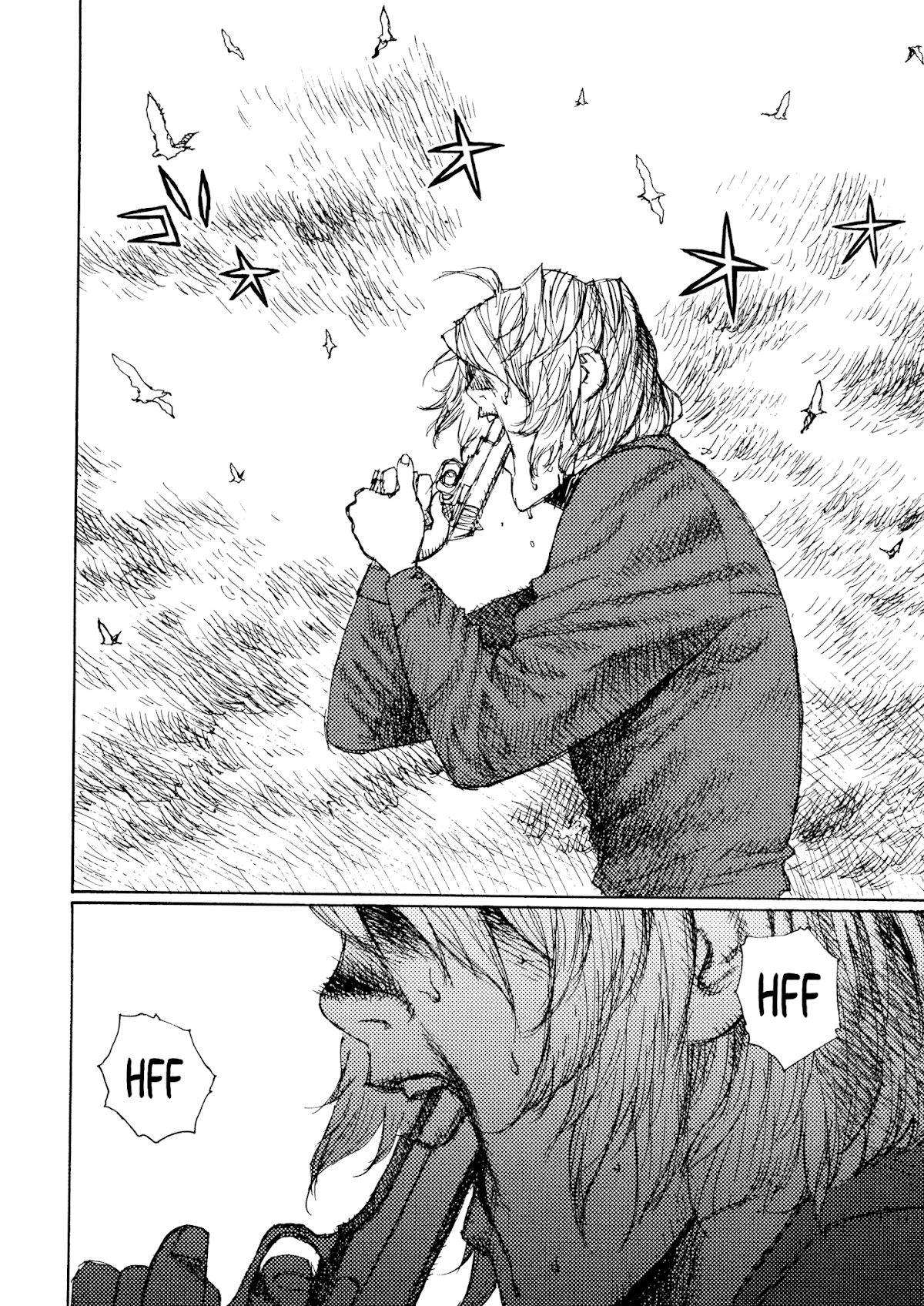 Joshi Kouhei Chapter 27 page 19 - Chapter 27: Lieutenant Takigawa 04