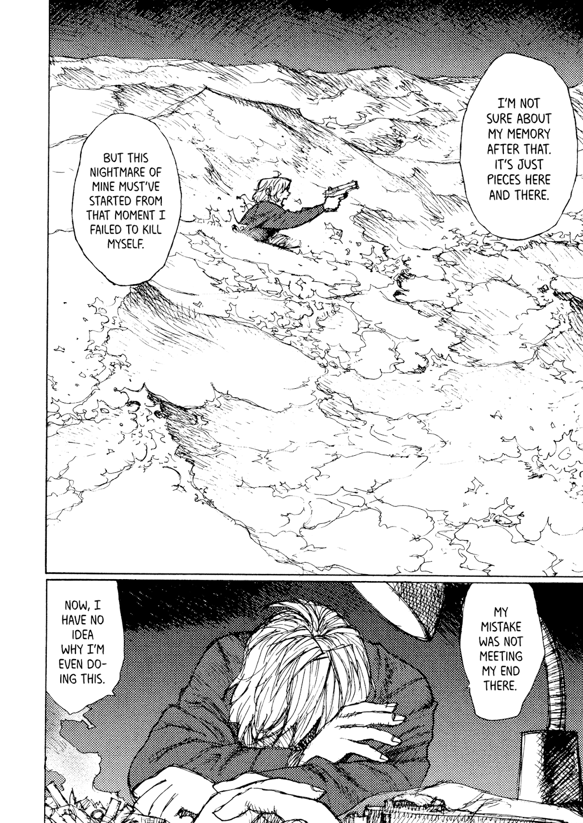 Joshi Kouhei Chapter 27 page 21 - Chapter 27: Lieutenant Takigawa 04