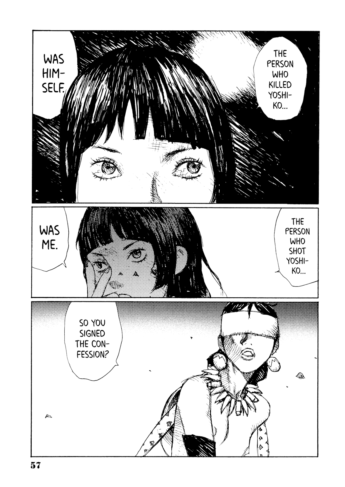 Joshi Kouhei Chapter 27 page 24 - Chapter 27: Lieutenant Takigawa 04