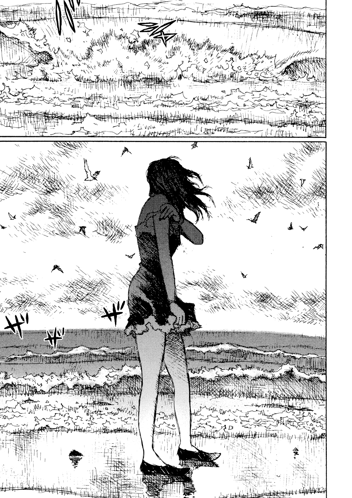 Joshi Kouhei Chapter 27 page 3 - Chapter 27: Lieutenant Takigawa 04