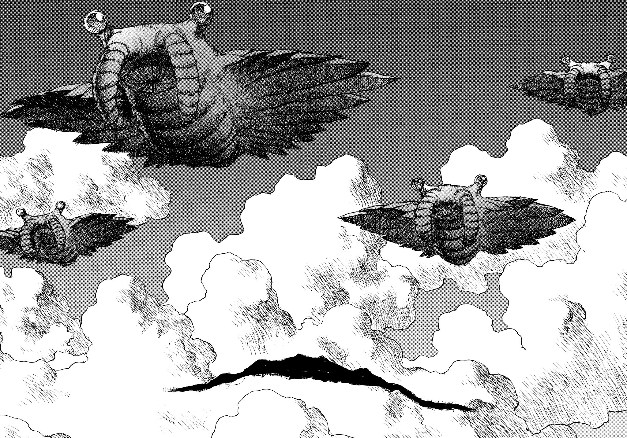 Joshi Kouhei Chapter 28 page 12 - Chapter 28: Dimensional Floating Battleship 01