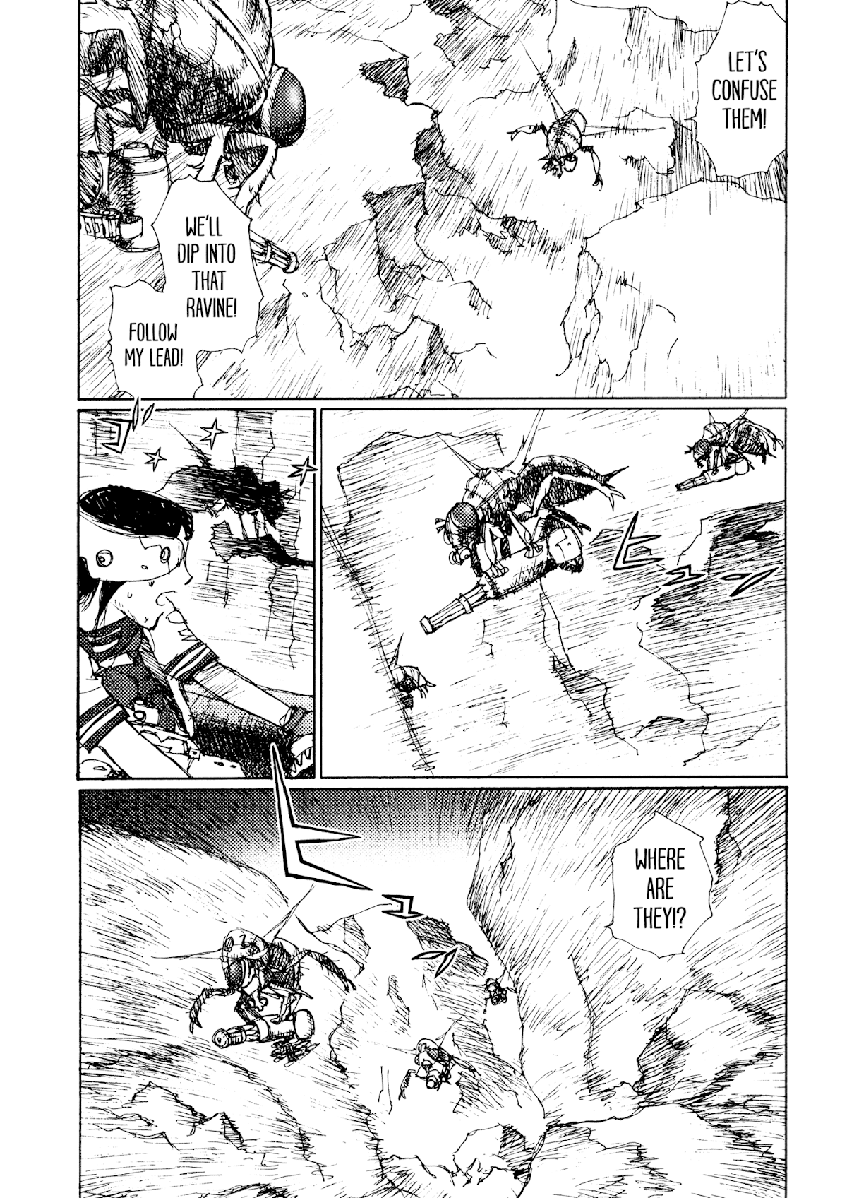 Joshi Kouhei Chapter 29 page 18 - Chapter 29: Dimensional Floating Battleship 02