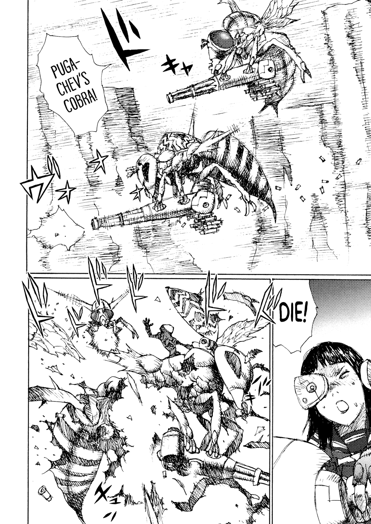 Joshi Kouhei Chapter 29 page 21 - Chapter 29: Dimensional Floating Battleship 02