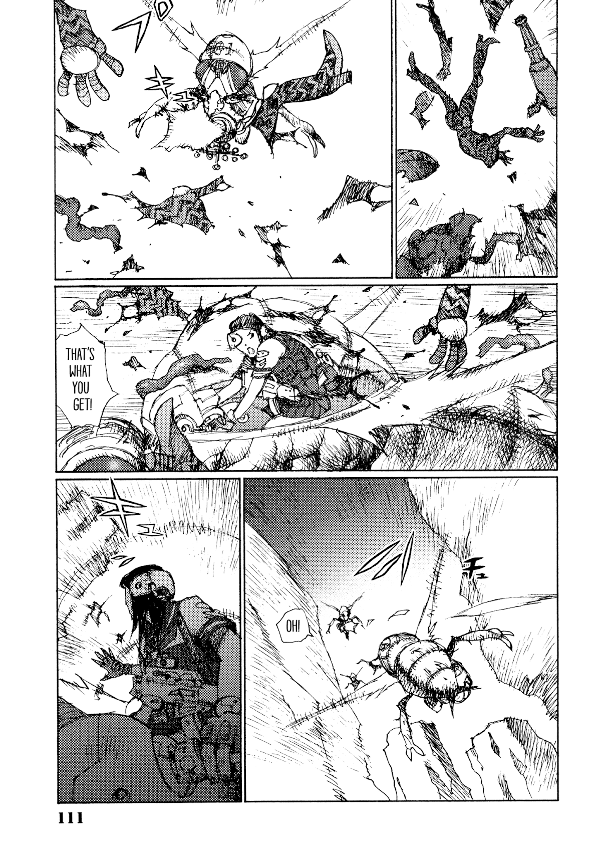 Joshi Kouhei Chapter 29 page 22 - Chapter 29: Dimensional Floating Battleship 02