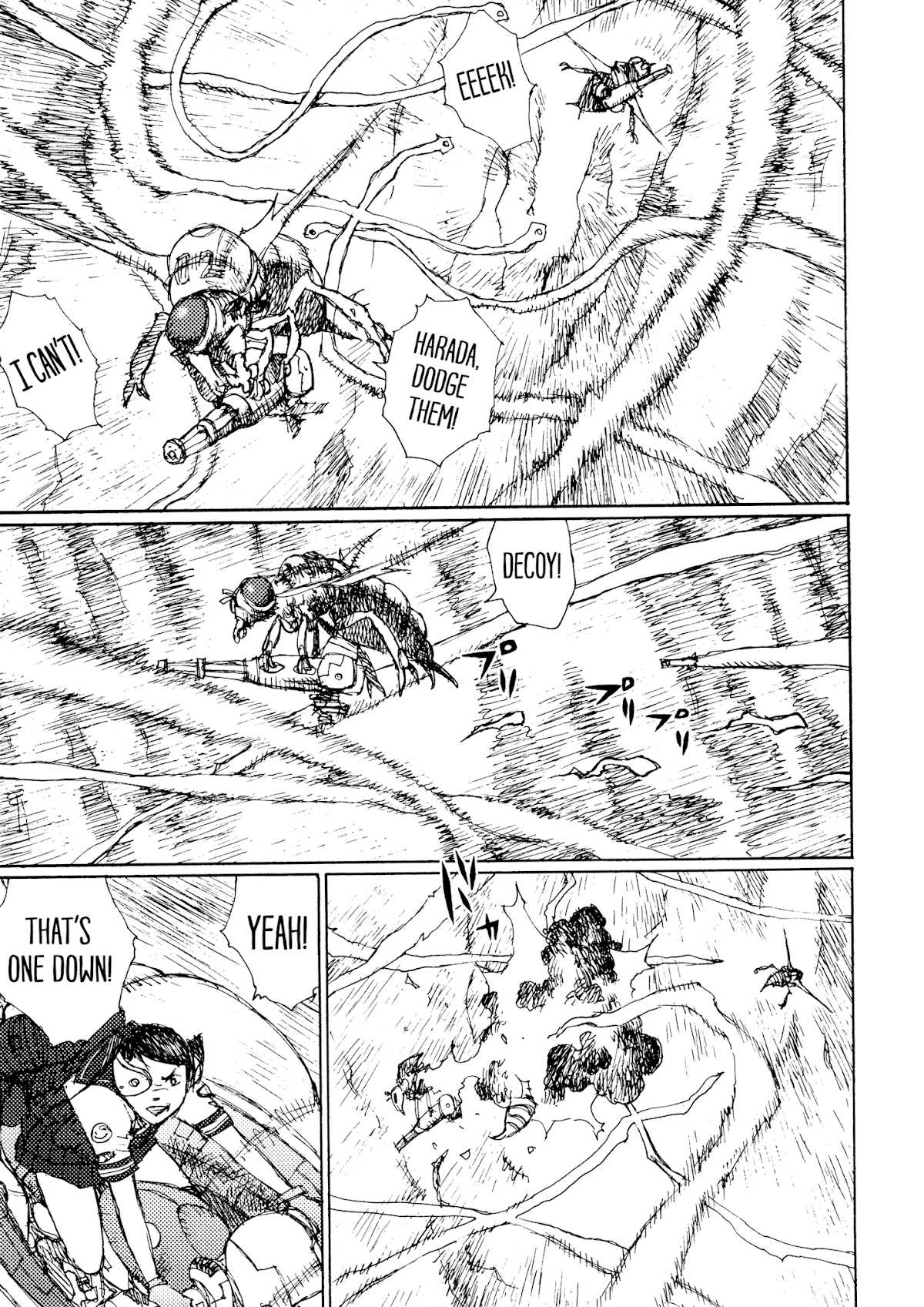 Joshi Kouhei Chapter 29 page 24 - Chapter 29: Dimensional Floating Battleship 02