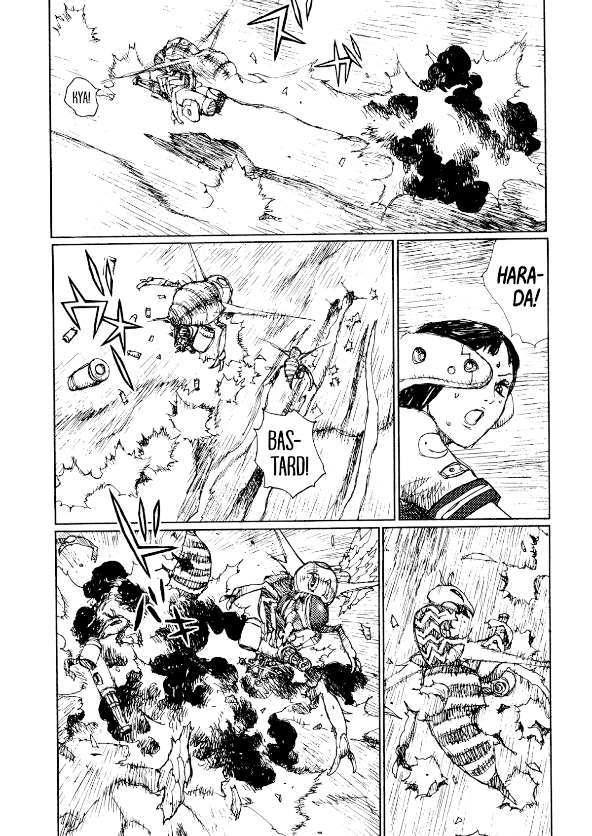 Joshi Kouhei Chapter 29 page 26 - Chapter 29: Dimensional Floating Battleship 02
