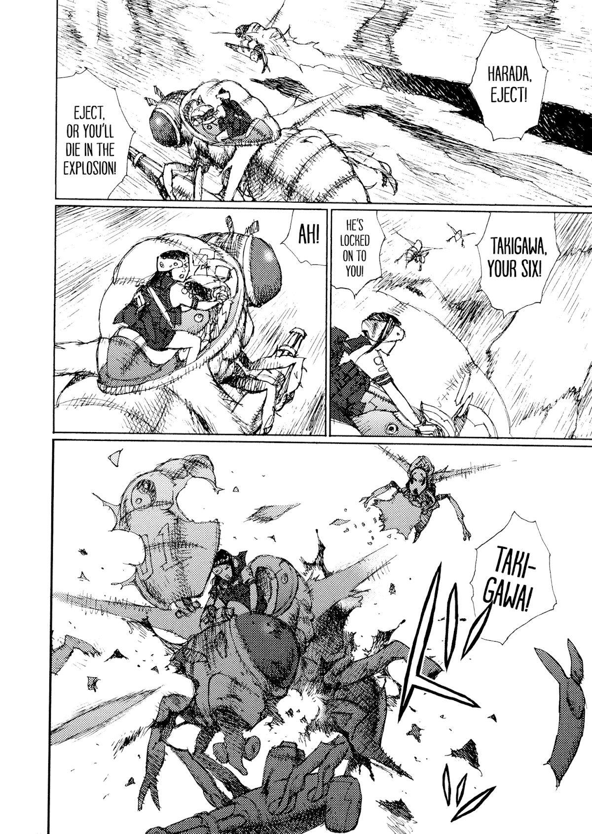 Joshi Kouhei Chapter 29 page 27 - Chapter 29: Dimensional Floating Battleship 02