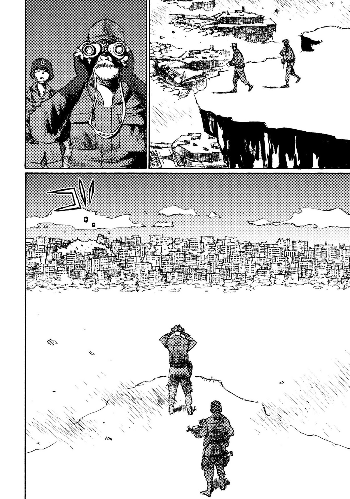 Joshi Kouhei Chapter 3 page 12 - Chapter 3