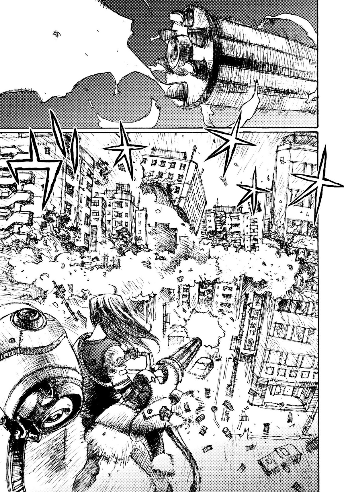 Joshi Kouhei Chapter 3 page 13 - Chapter 3