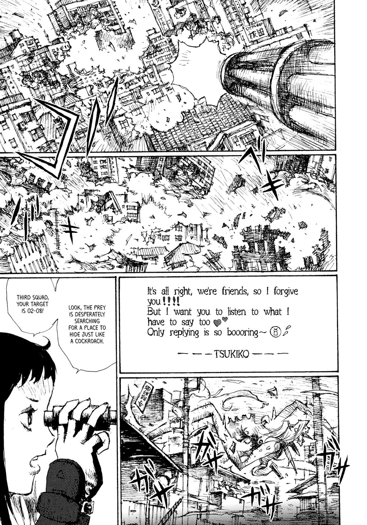 Joshi Kouhei Chapter 3 page 15 - Chapter 3
