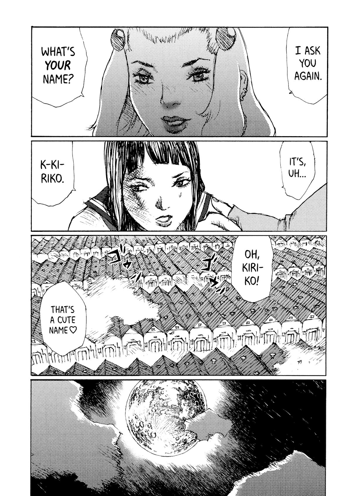 Joshi Kouhei Chapter 30 page 21 - Chapter 30: The Mercenaries' Afternoon 01