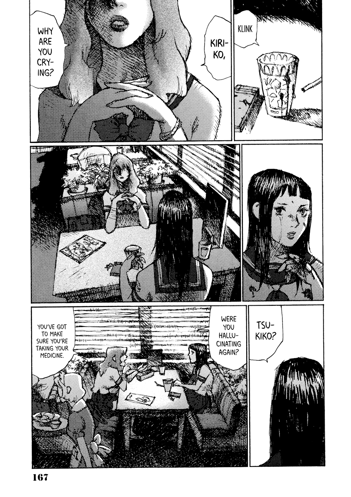 Joshi Kouhei Chapter 31 page 23 - Chapter 31: The Mercenaries' Afternoon 02