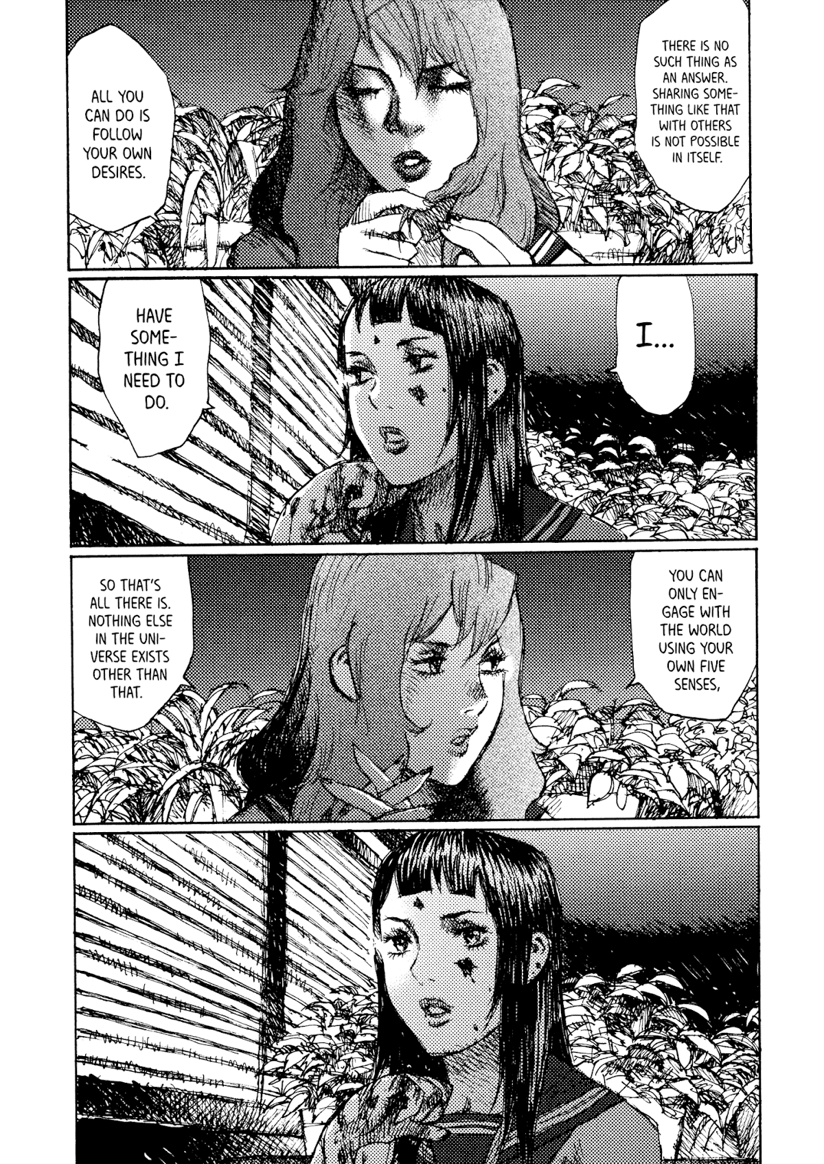 Joshi Kouhei Chapter 31 page 25 - Chapter 31: The Mercenaries' Afternoon 02
