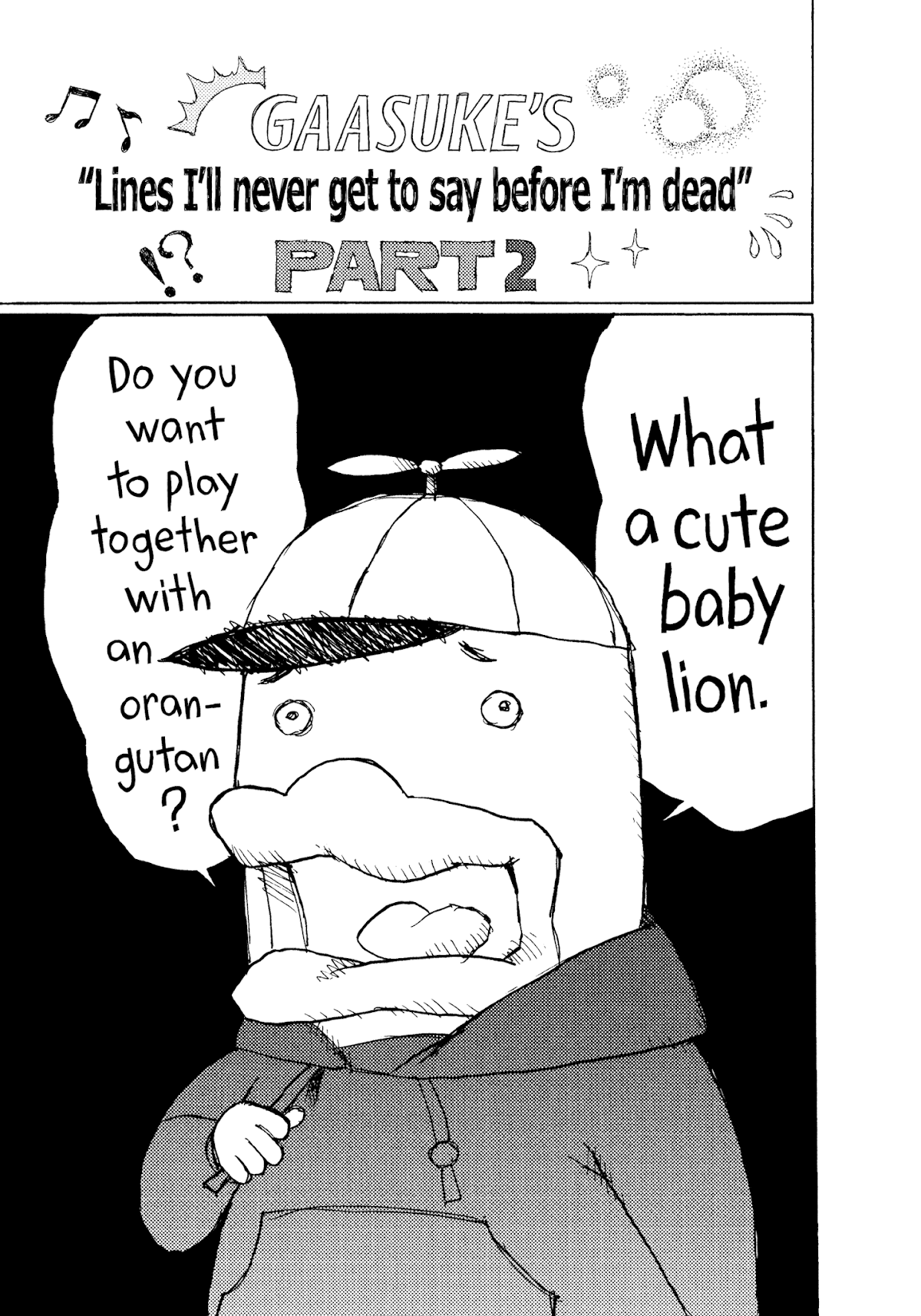 Joshi Kouhei Chapter 31 page 31 - Chapter 31: The Mercenaries' Afternoon 02
