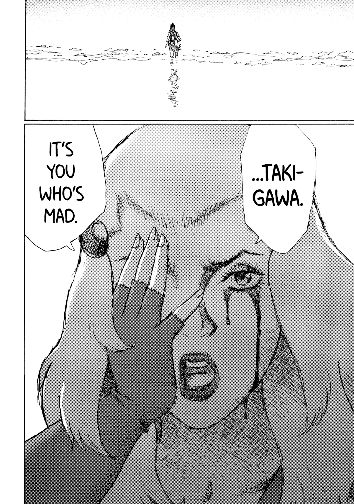 Joshi Kouhei Chapter 33 page 28 - Chapter 33: The Mercenaries' Afternoon 04