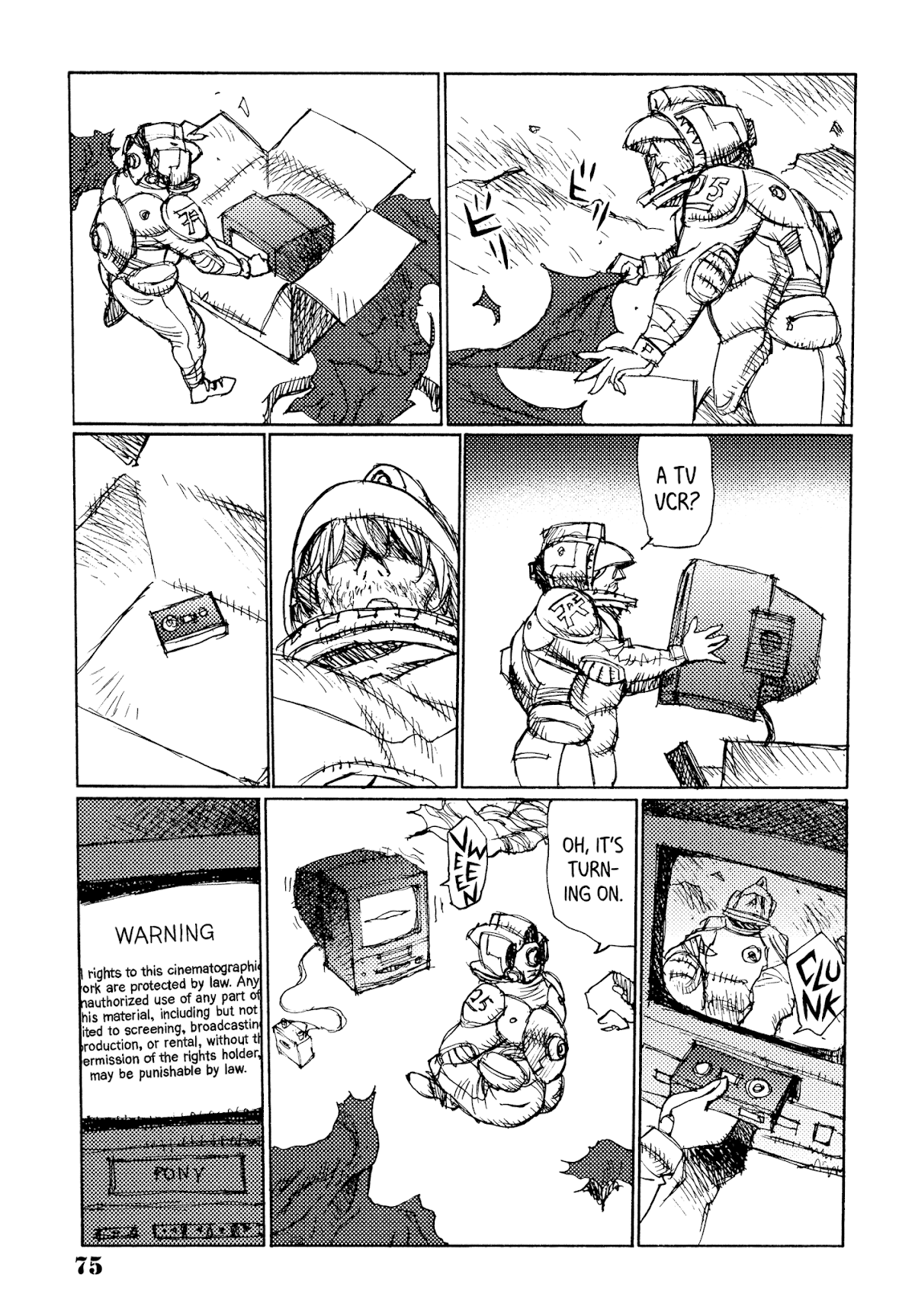 Joshi Kouhei Chapter 34 page 15 - Chapter 34: Dispatch 01