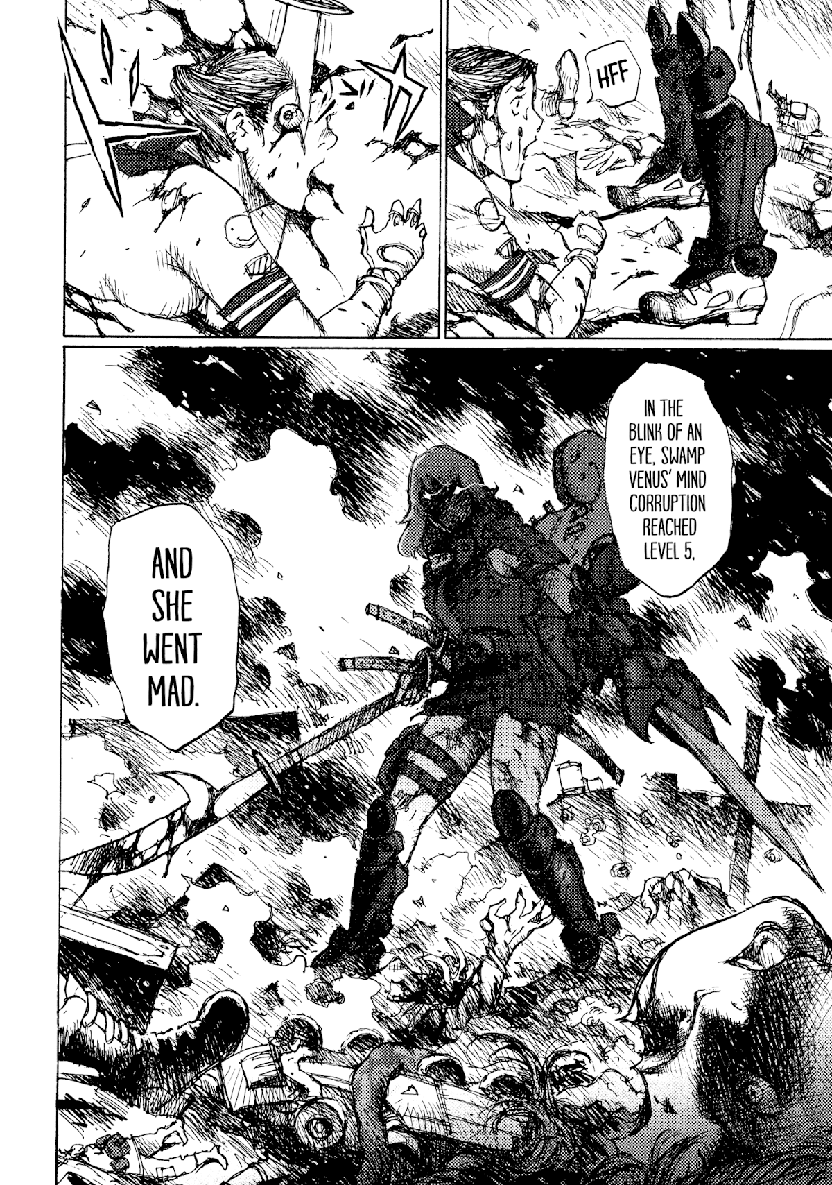Joshi Kouhei Chapter 34 page 28 - Chapter 34: Dispatch 01