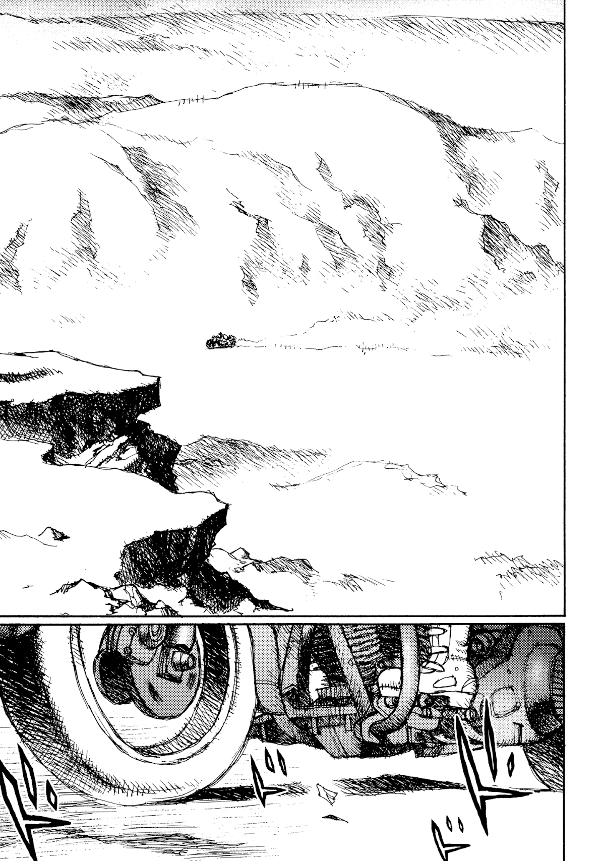 Joshi Kouhei Chapter 34 page 5 - Chapter 34: Dispatch 01