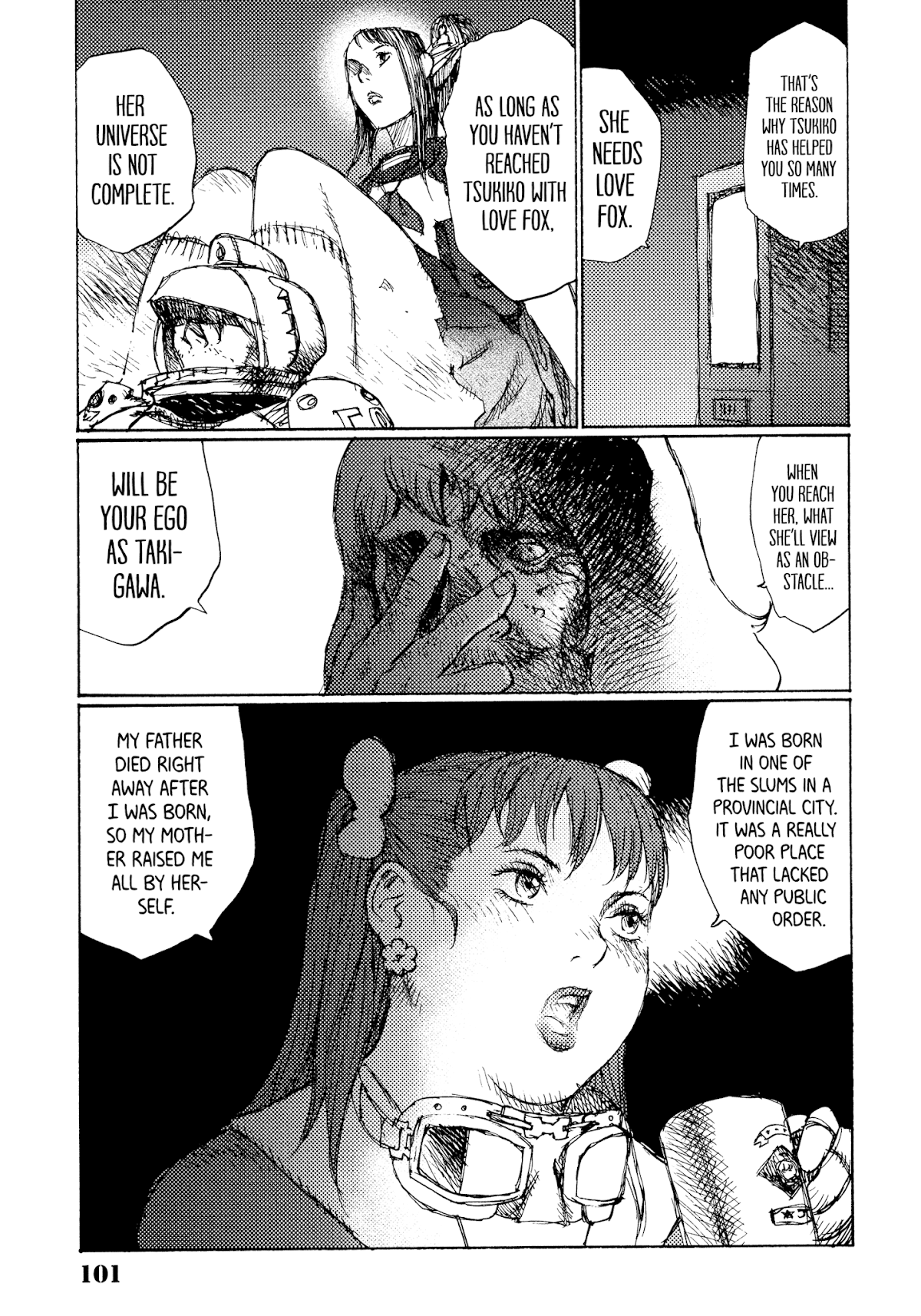Joshi Kouhei Chapter 35 page 13 - Chapter 35: Dispatch 02