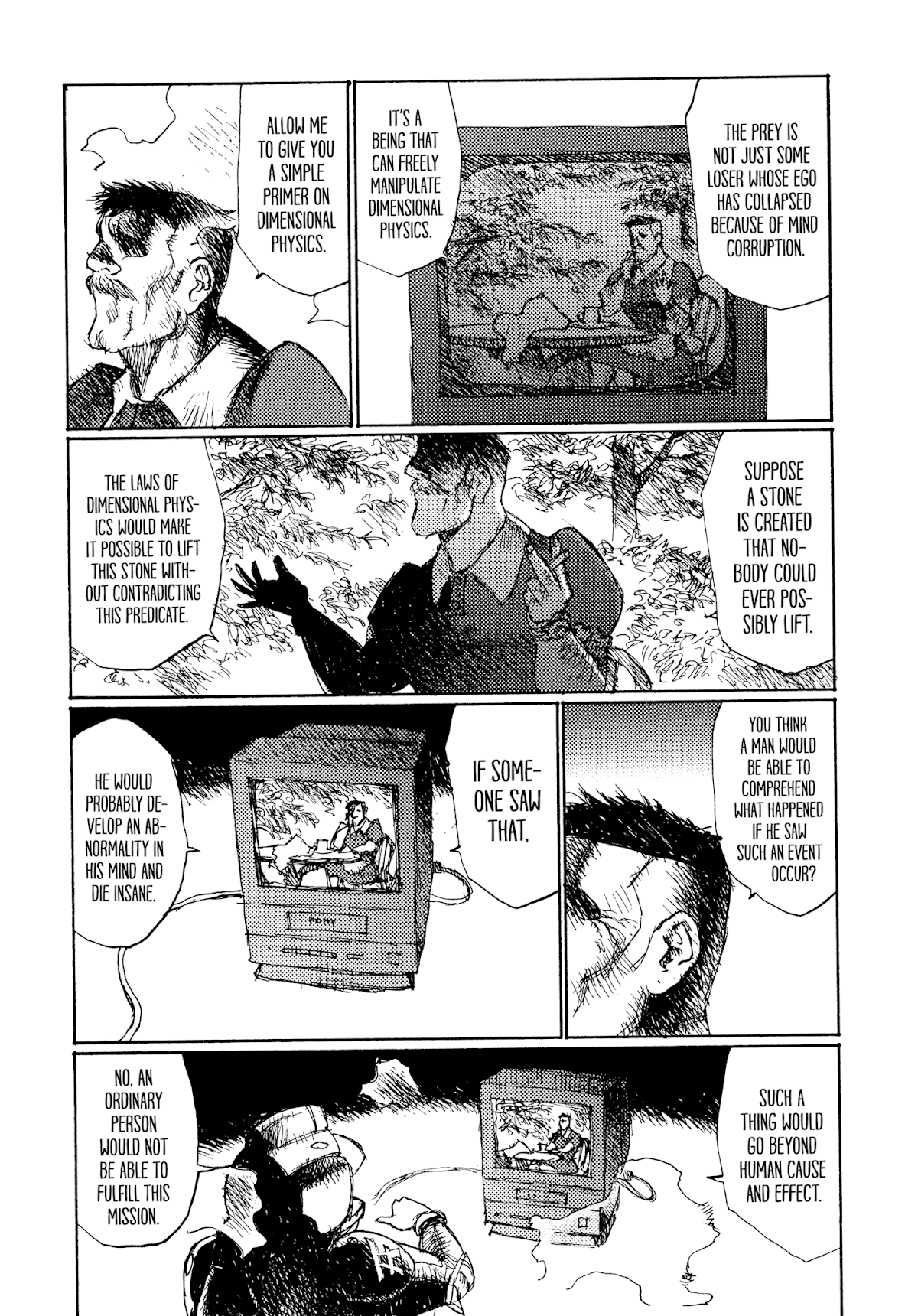 Joshi Kouhei Chapter 35 page 23 - Chapter 35: Dispatch 02