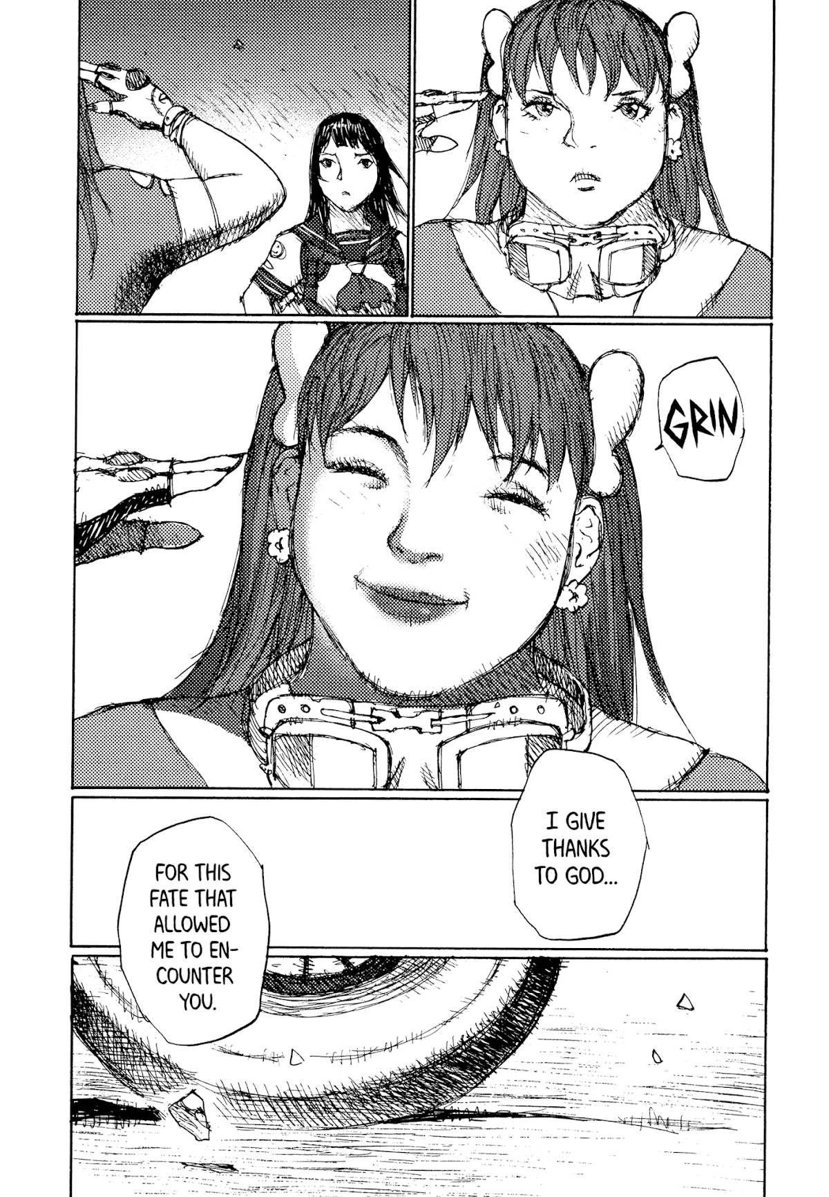 Joshi Kouhei Chapter 35 page 28 - Chapter 35: Dispatch 02