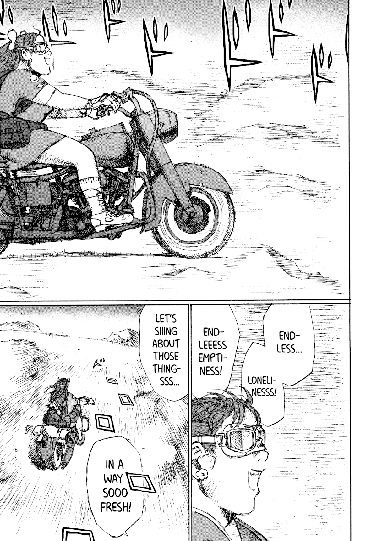 Joshi Kouhei Chapter 35 page 29 - Chapter 35: Dispatch 02