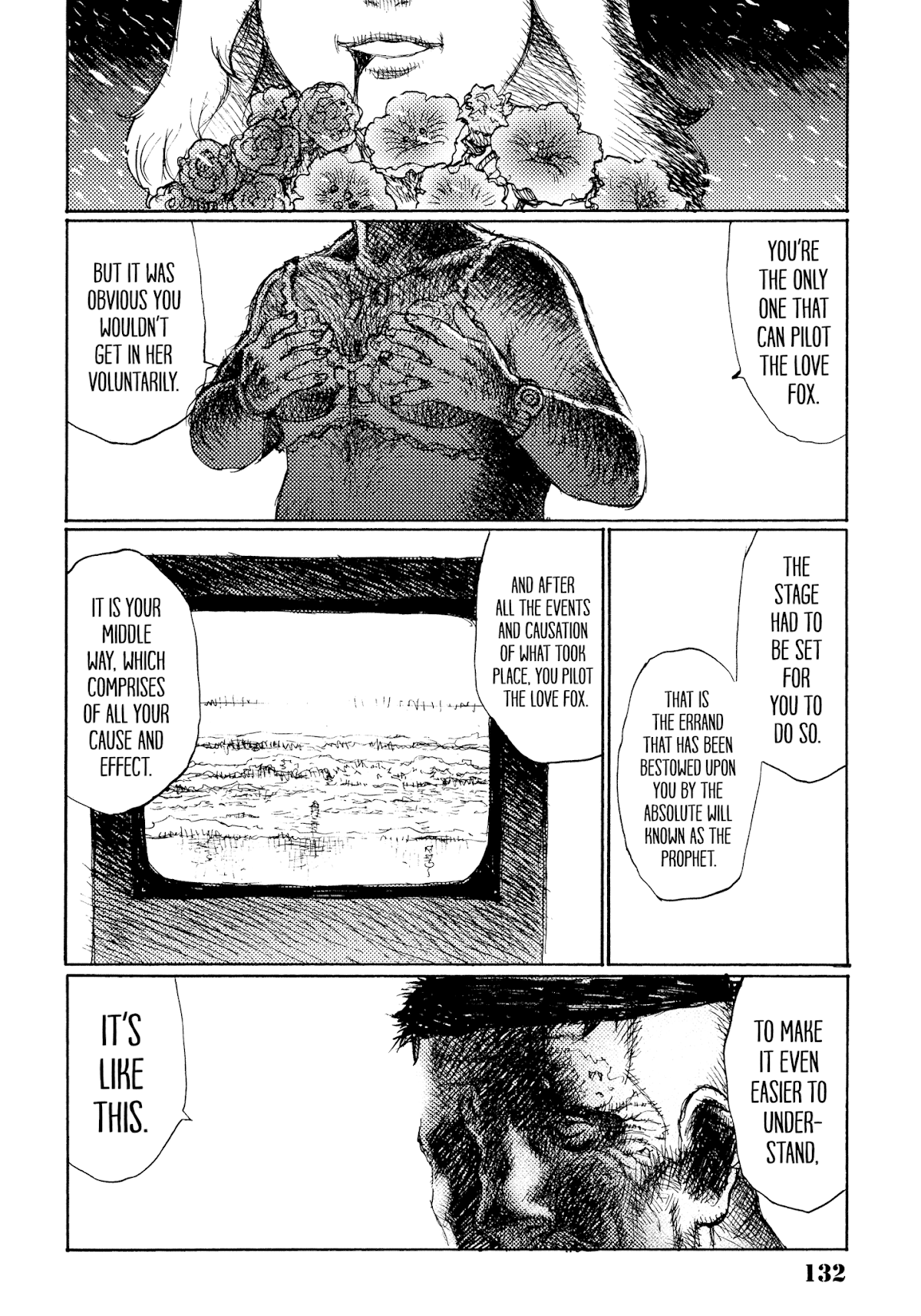 Joshi Kouhei Chapter 36 page 10 - Chapter 36: Kiriko 01
