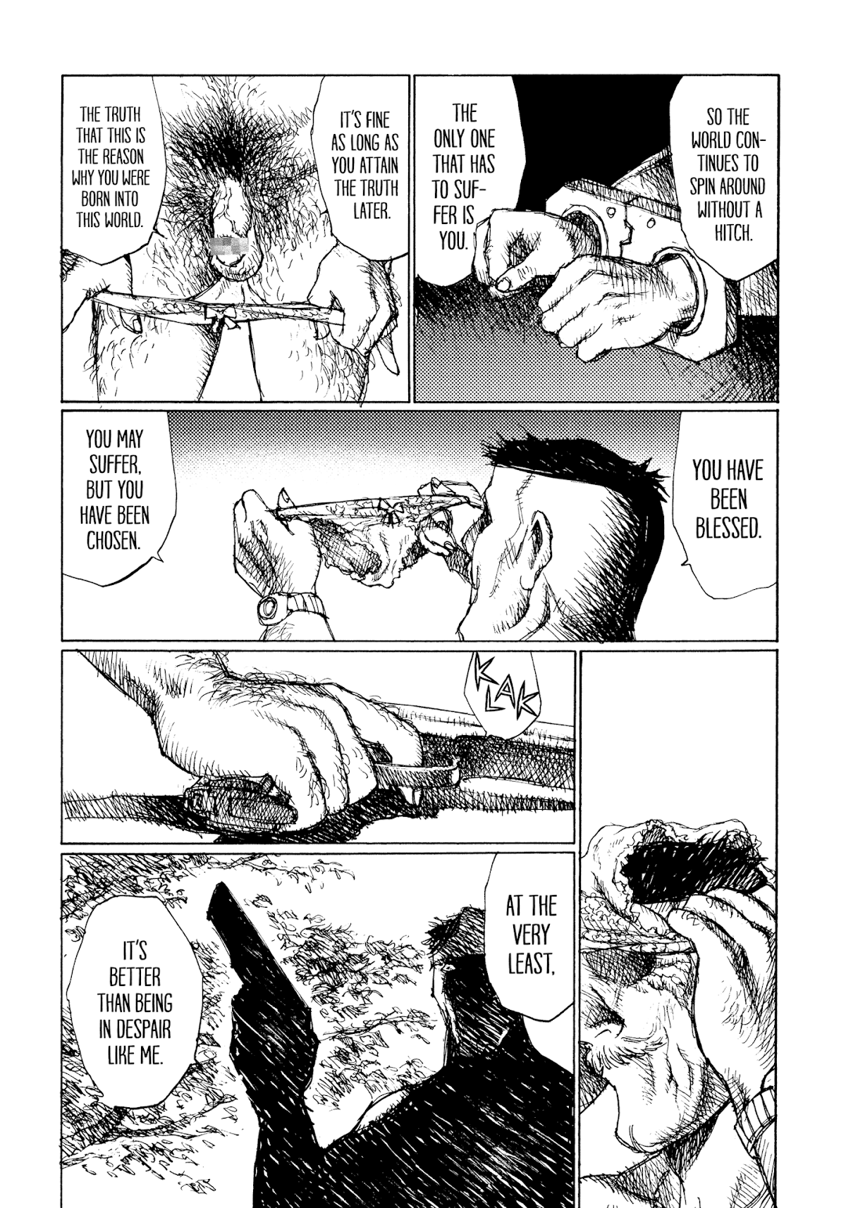 Joshi Kouhei Chapter 36 page 12 - Chapter 36: Kiriko 01