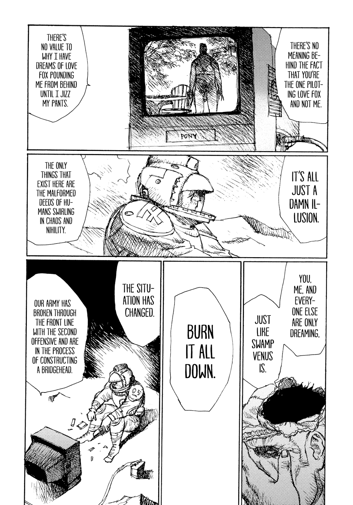 Joshi Kouhei Chapter 36 page 18 - Chapter 36: Kiriko 01