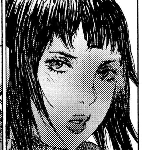 Joshi Kouhei Chapter 36: Kiriko 01 cover