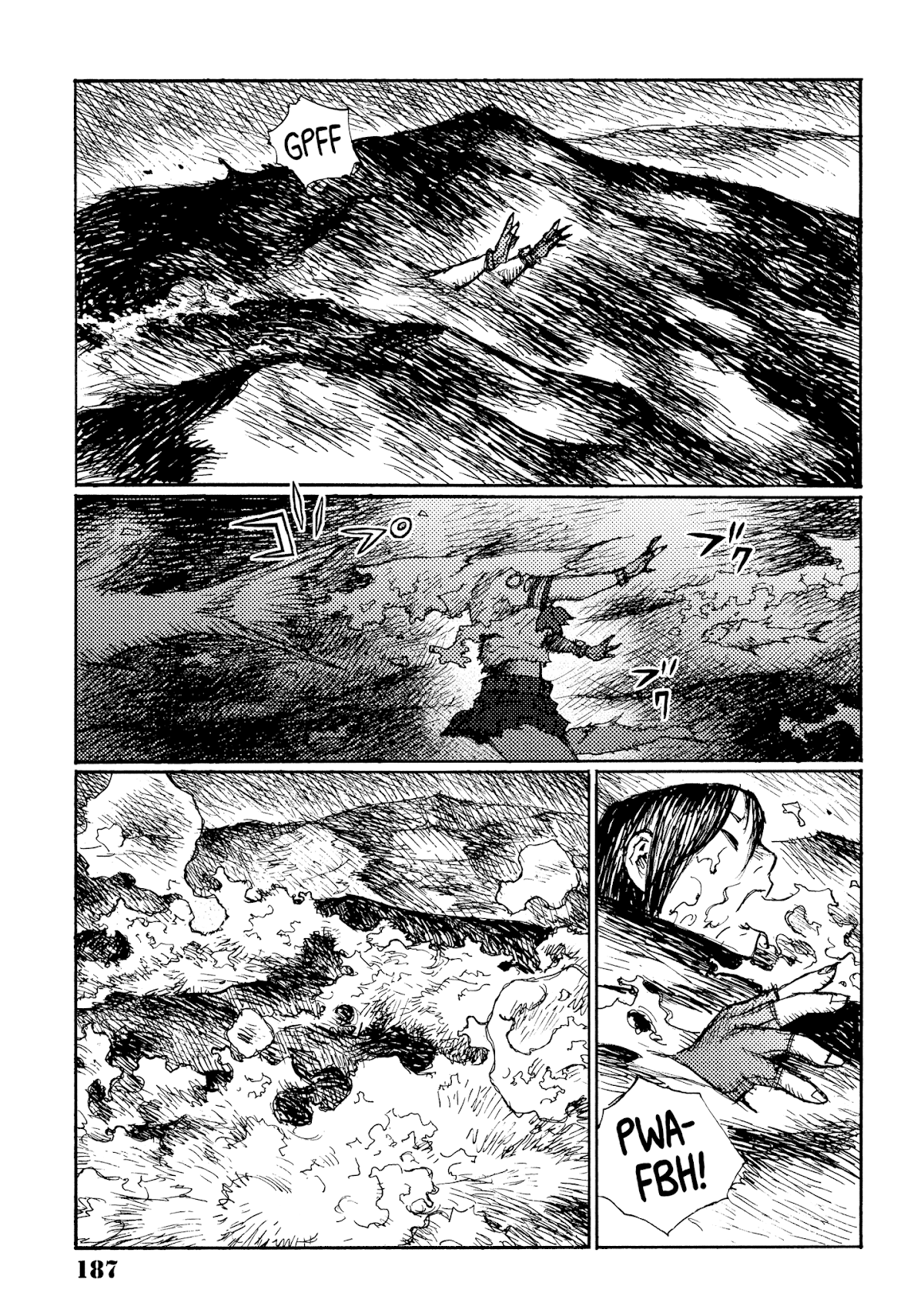 Joshi Kouhei Chapter 37 page 31 - Chapter 37: Kiriko 02