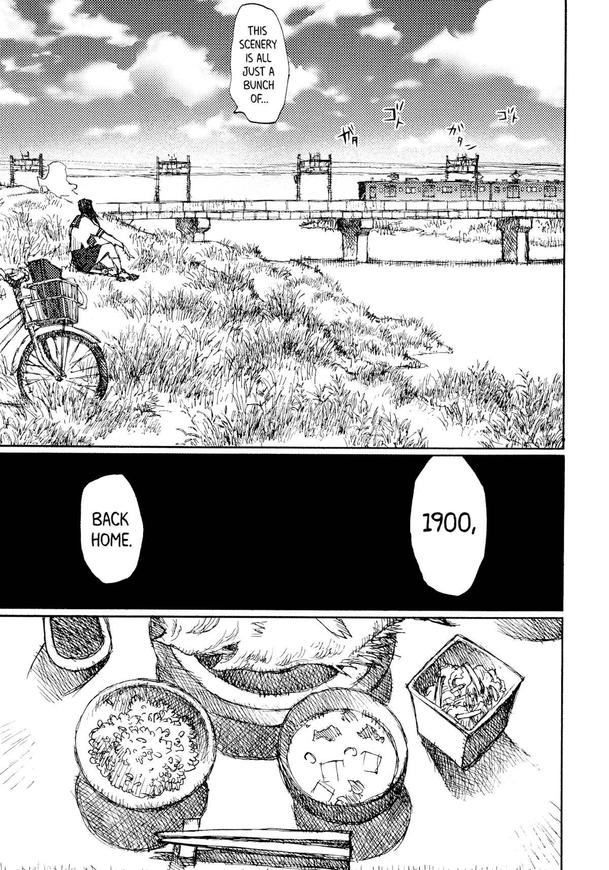 Joshi Kouhei Chapter 39 page 27 - Chapter 39: Kiriko 04