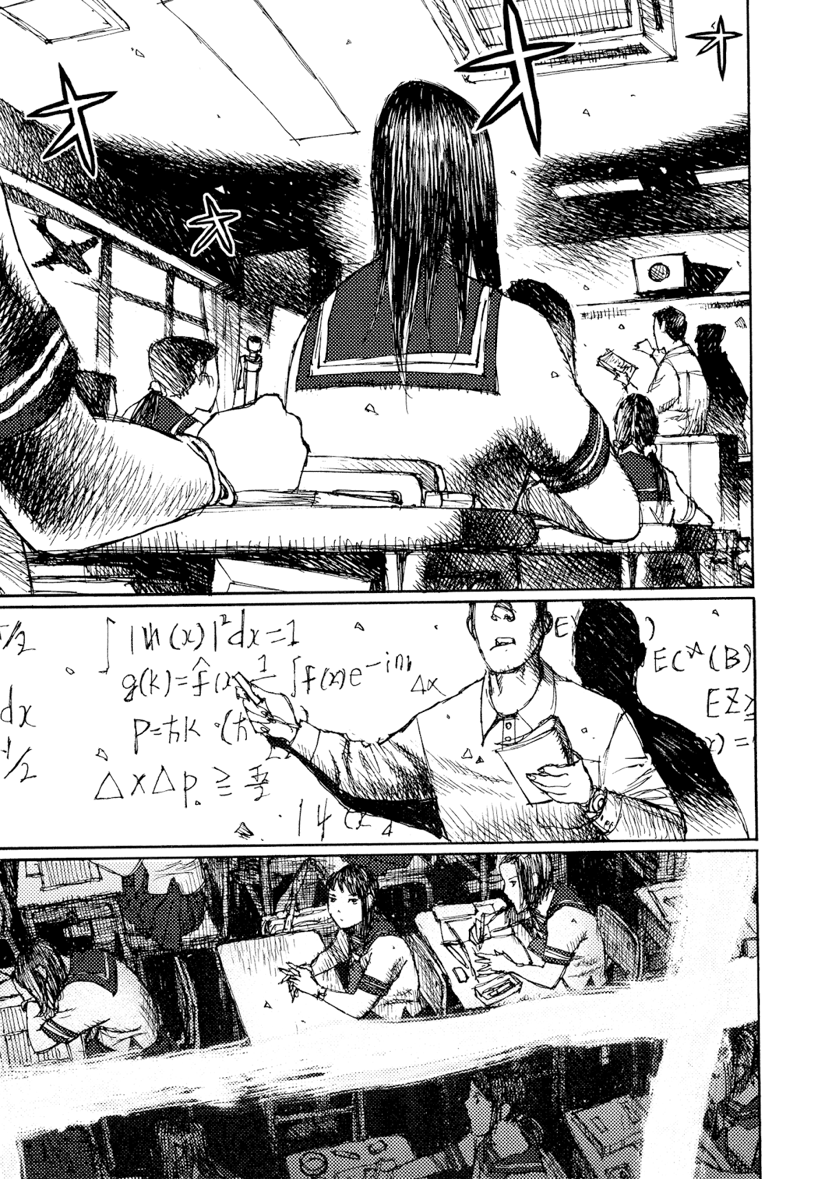 Joshi Kouhei Chapter 39 page 9 - Chapter 39: Kiriko 04