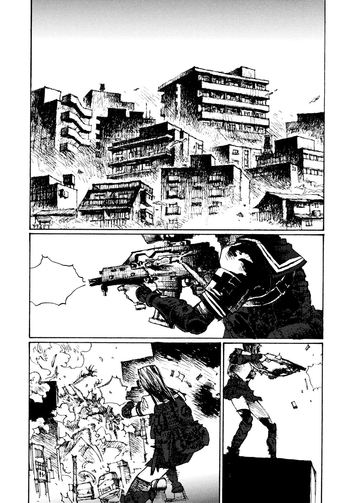 Joshi Kouhei Chapter 4 page 10 - Chapter 4