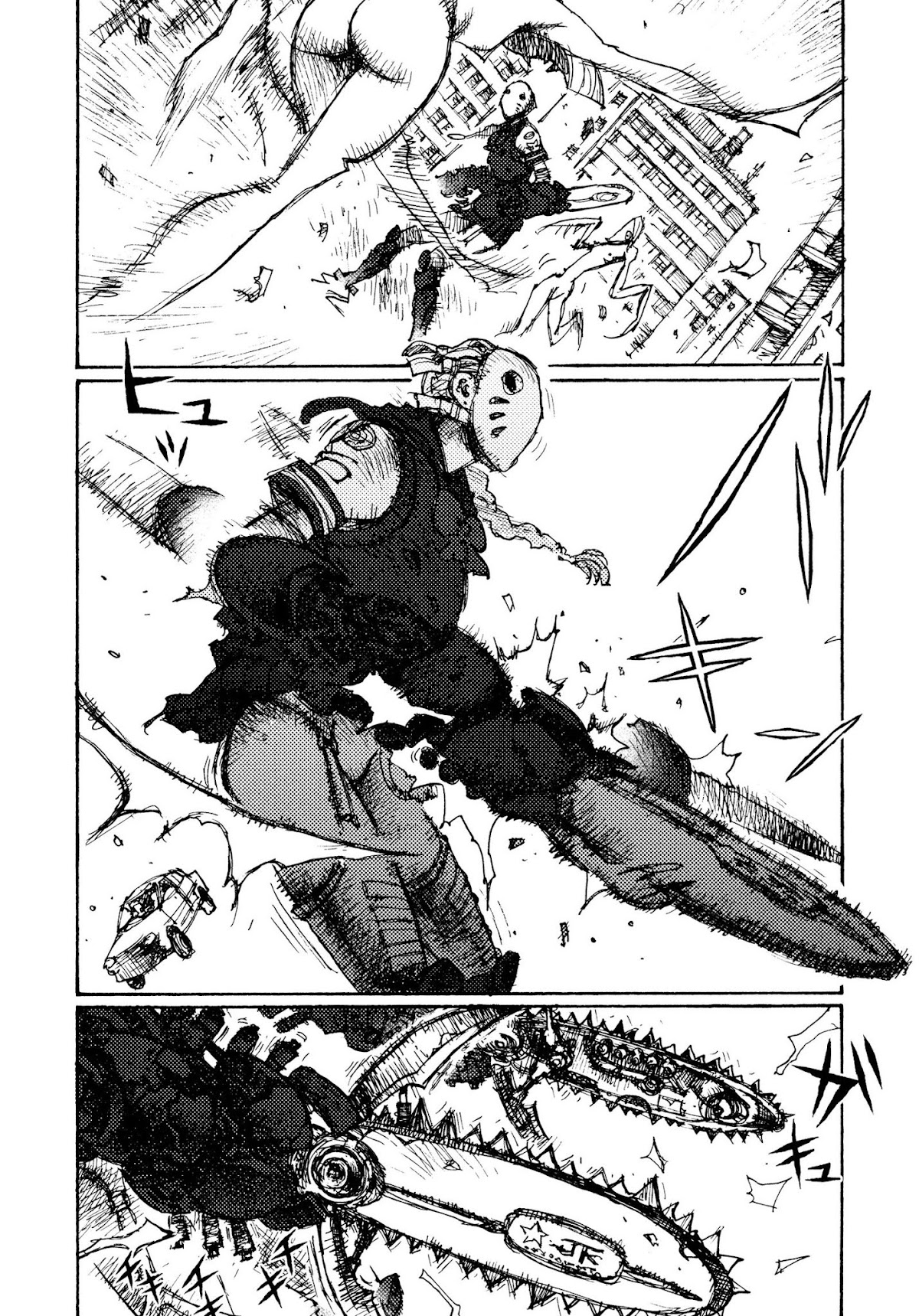 Joshi Kouhei Chapter 4 page 15 - Chapter 4