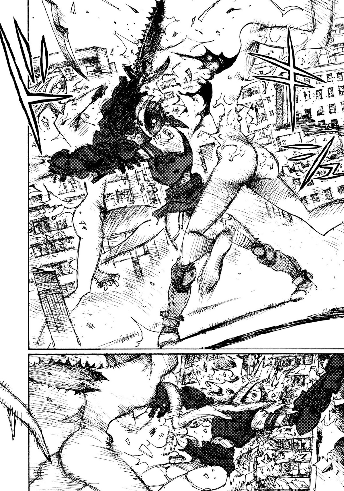 Joshi Kouhei Chapter 4 page 16 - Chapter 4