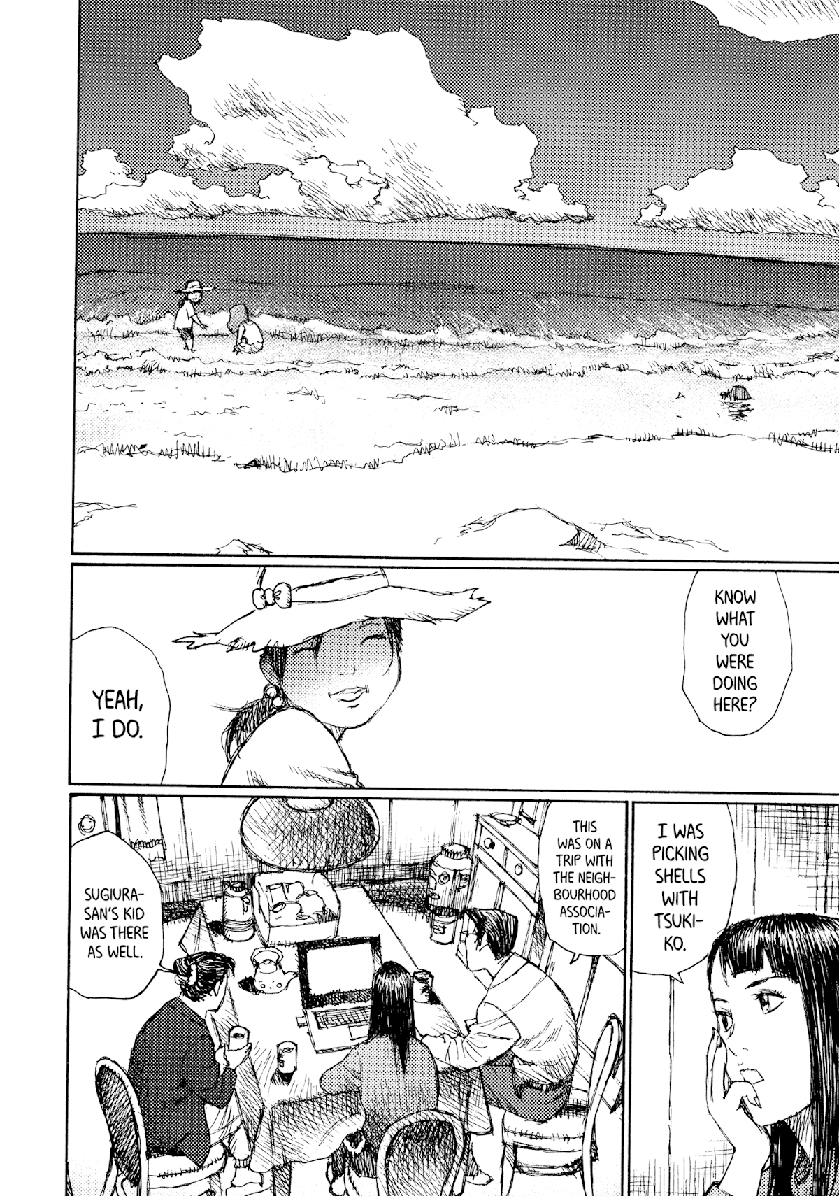Joshi Kouhei Chapter 41 page 10 - Chapter 41: Kiriko 06