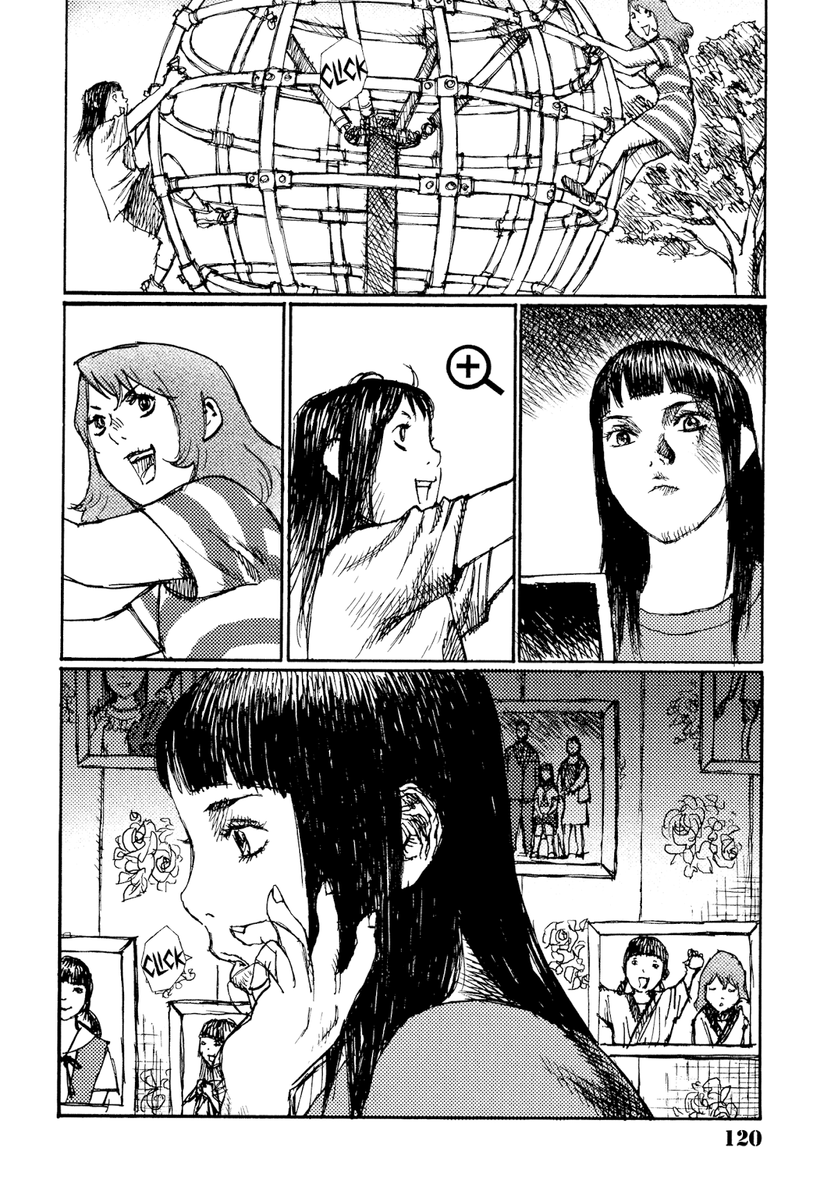 Joshi Kouhei Chapter 41 page 14 - Chapter 41: Kiriko 06