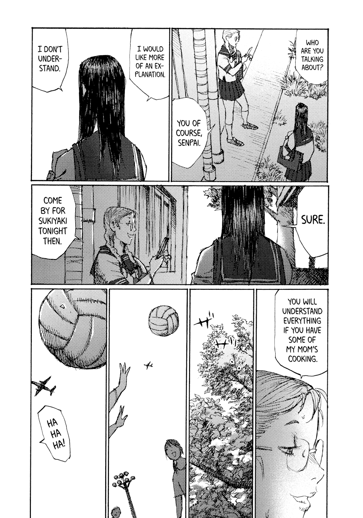 Joshi Kouhei Chapter 41 page 29 - Chapter 41: Kiriko 06