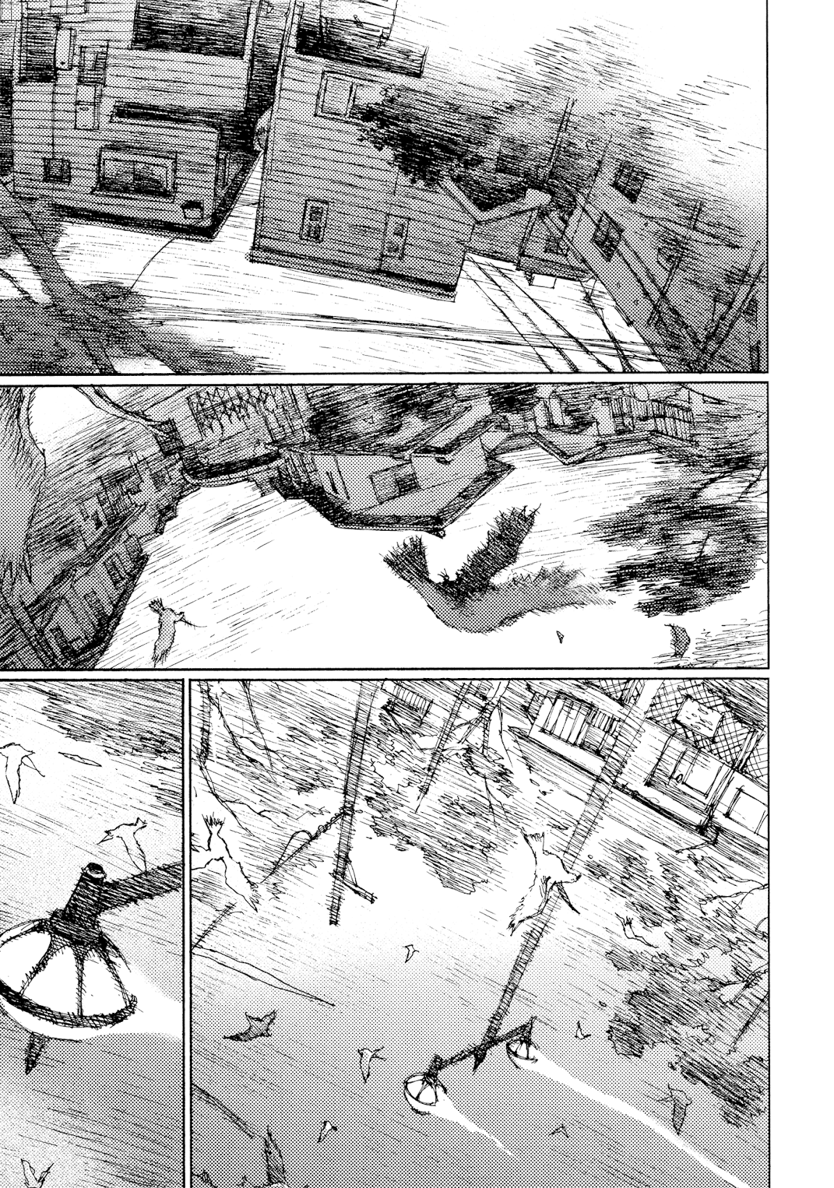 Joshi Kouhei Chapter 41 page 33 - Chapter 41: Kiriko 06