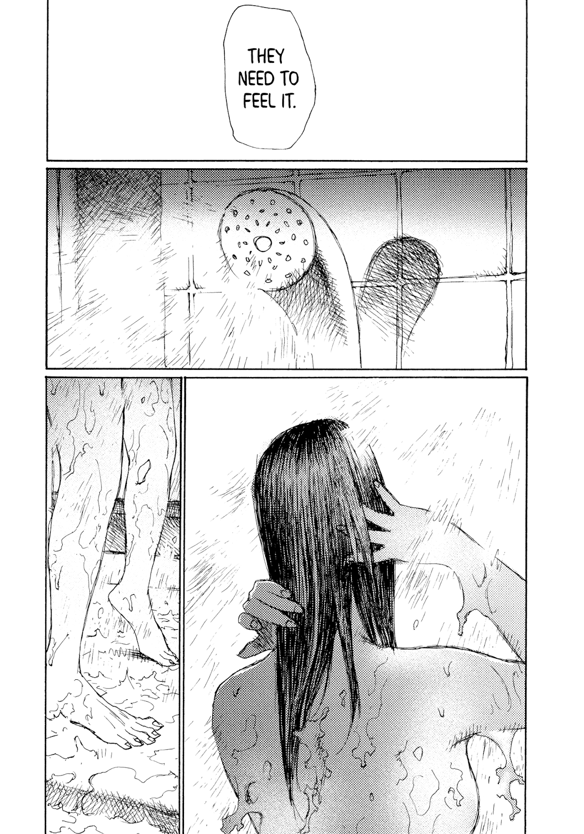 Joshi Kouhei Chapter 44 page 11 - Chapter 44: Kiriko 09