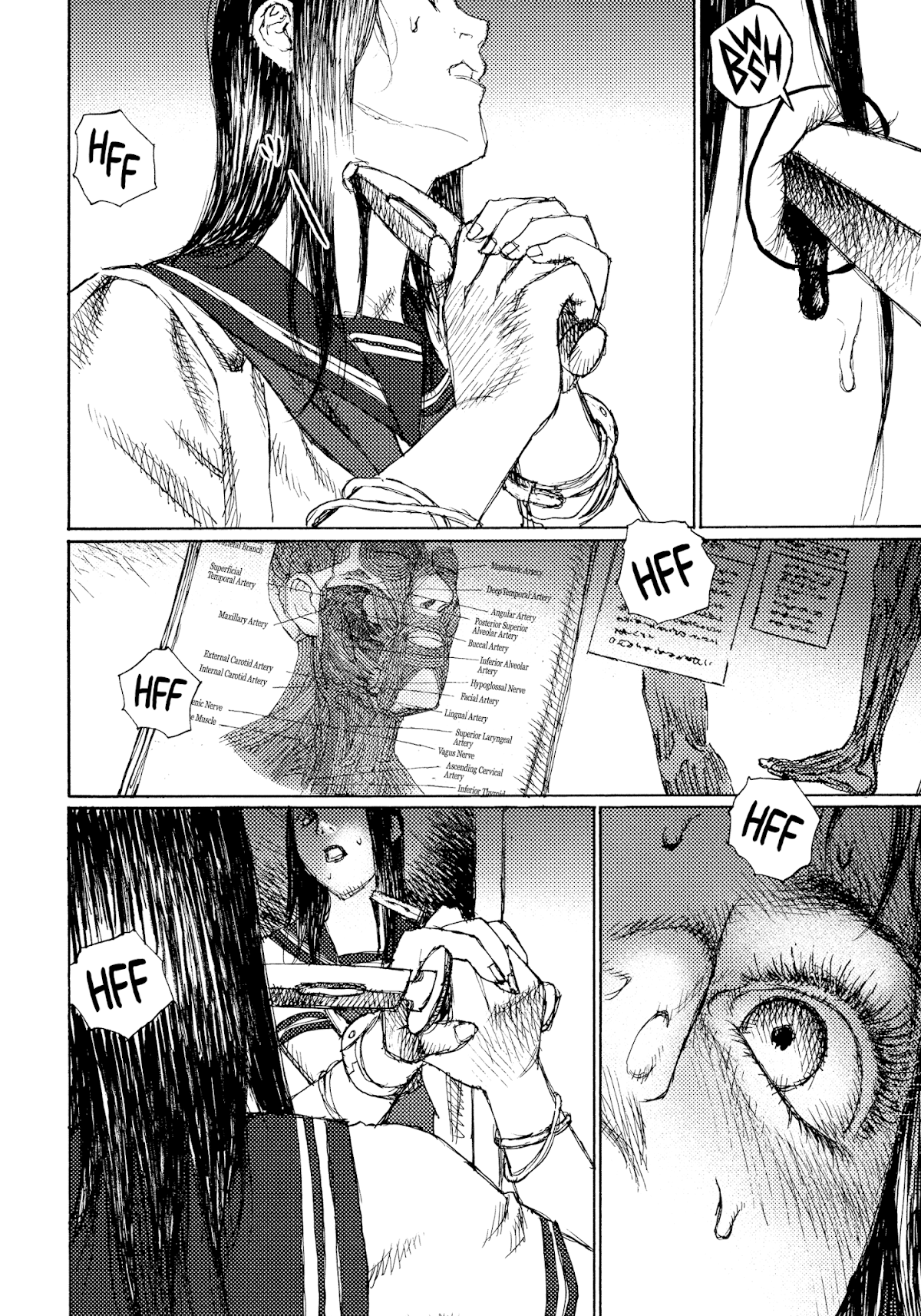 Joshi Kouhei Chapter 44 page 20 - Chapter 44: Kiriko 09