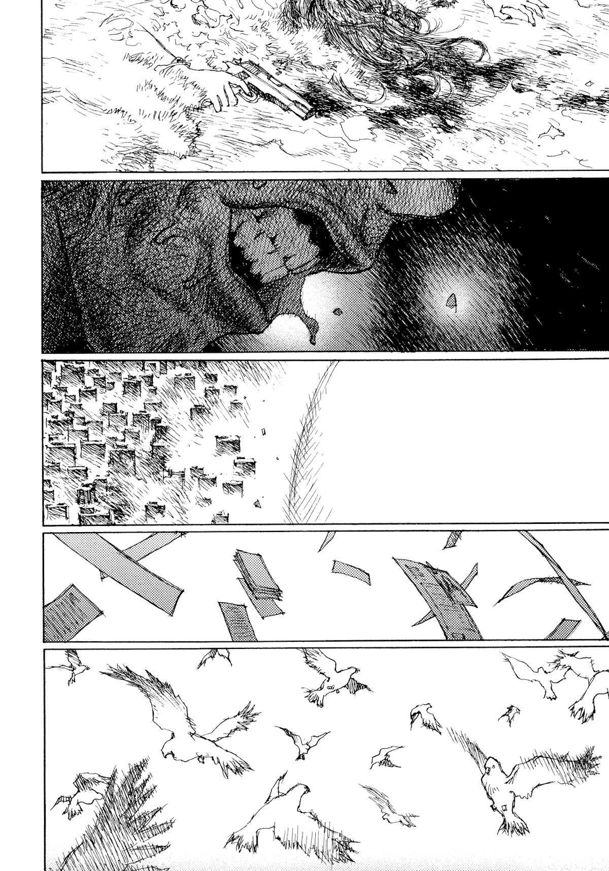 Joshi Kouhei Chapter 44 page 26 - Chapter 44: Kiriko 09