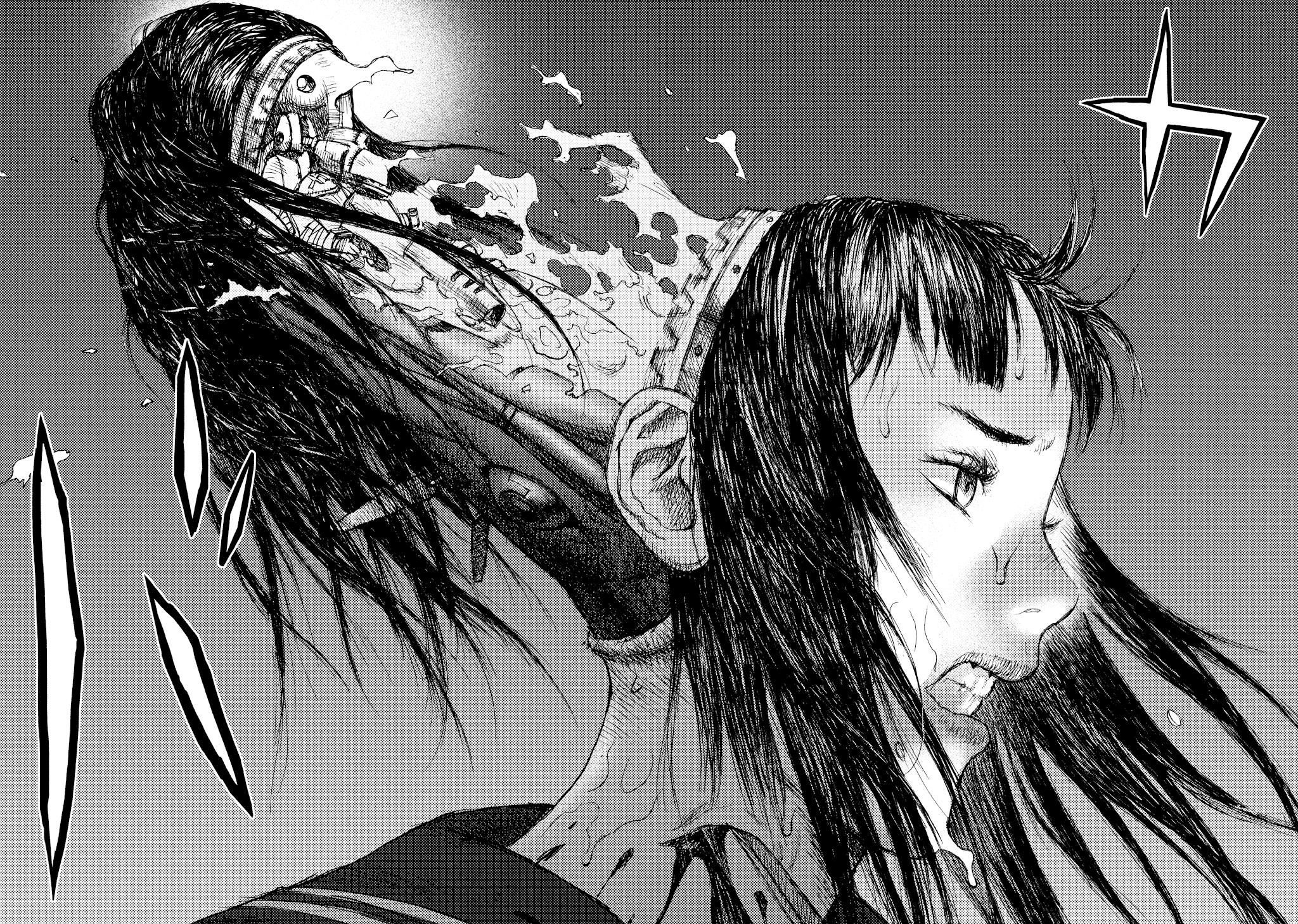 Joshi Kouhei Chapter 44 page 28 - Chapter 44: Kiriko 09