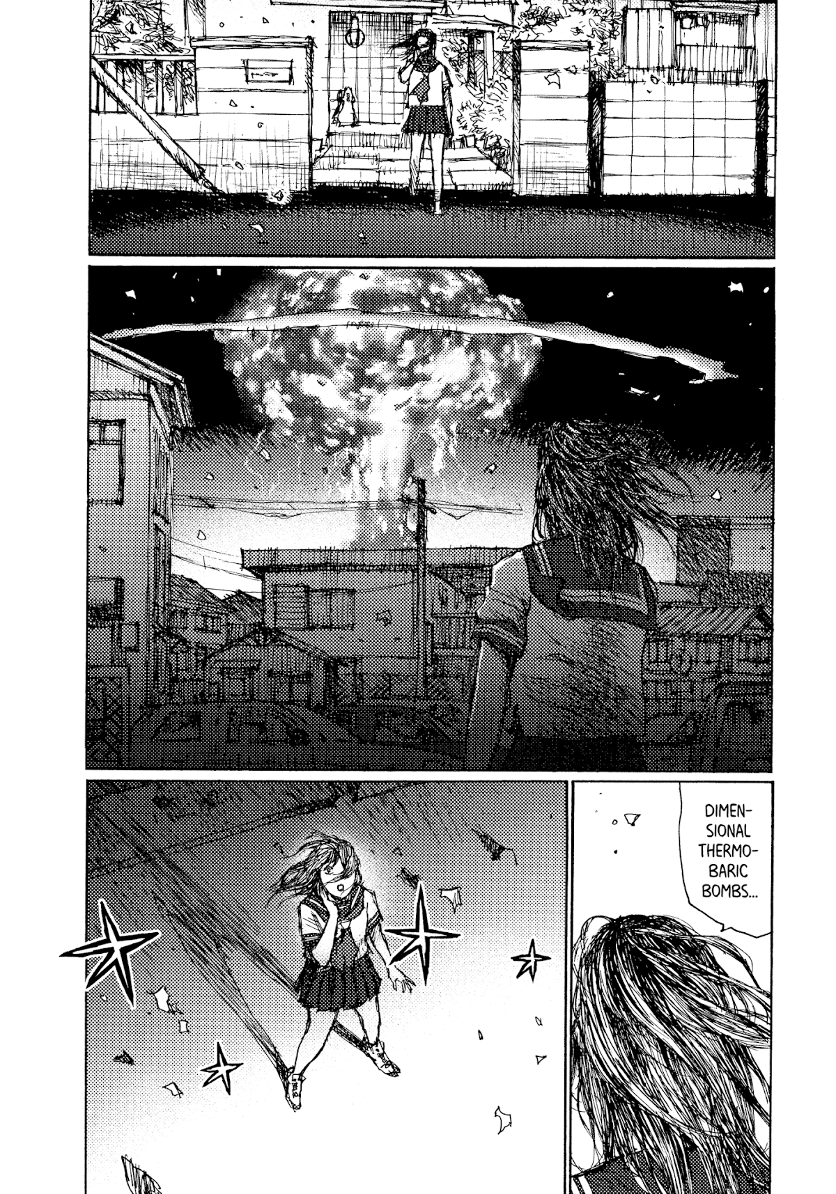 Joshi Kouhei Chapter 45 page 12 - Chapter 45: Kiriko 10 [END]