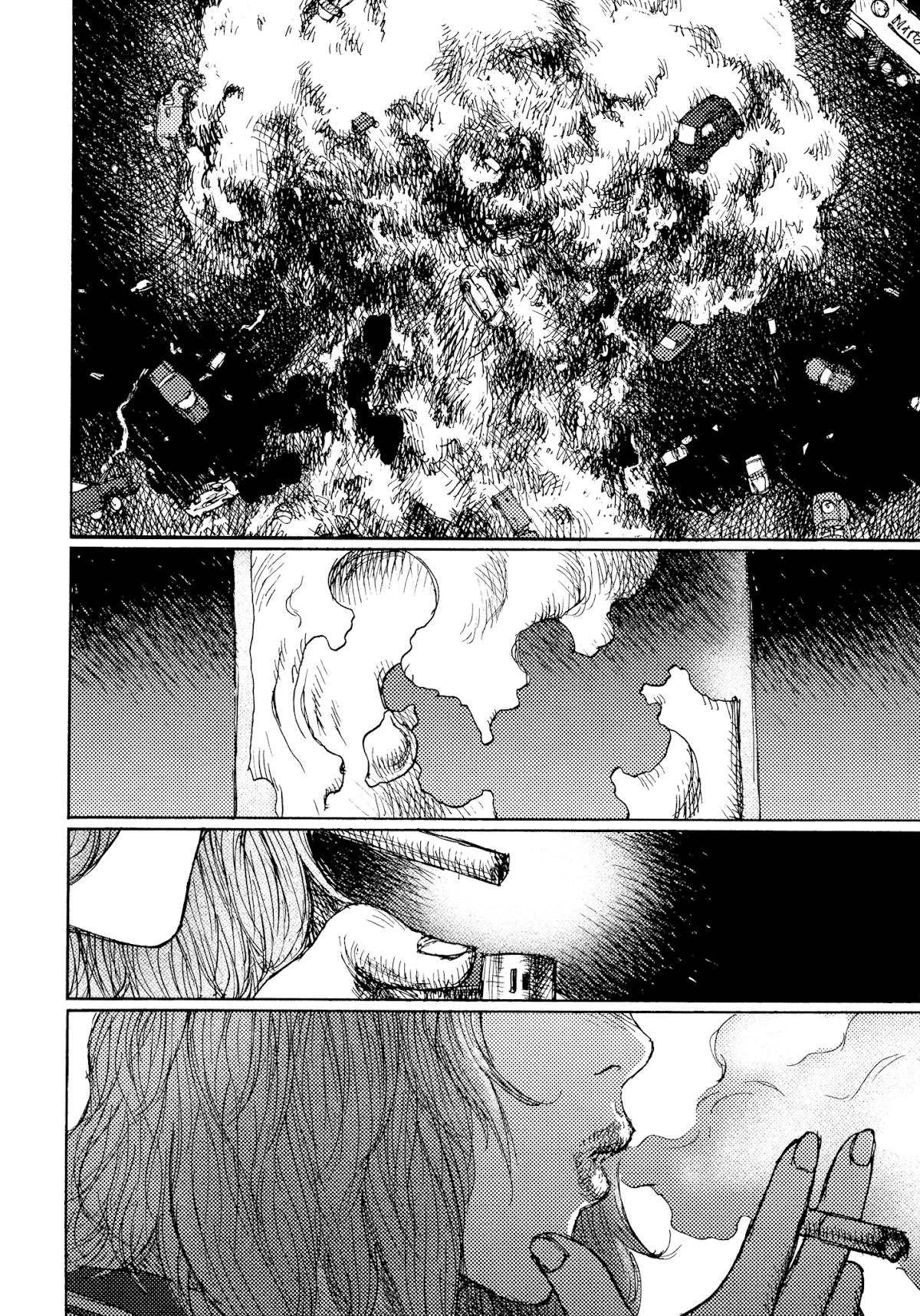 Joshi Kouhei Chapter 45 page 16 - Chapter 45: Kiriko 10 [END]