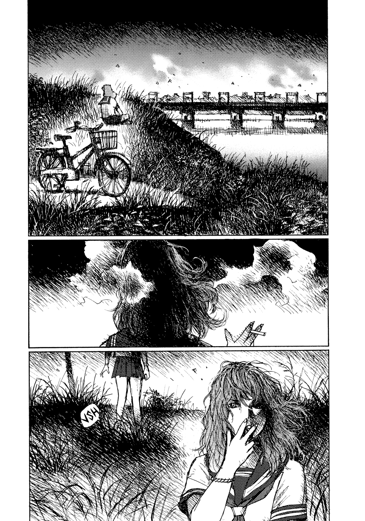 Joshi Kouhei Chapter 45 page 17 - Chapter 45: Kiriko 10 [END]